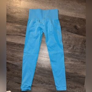 NVGTN Blue Leggings